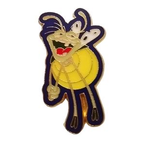 Ray the Firefly from Princess and the Frog 2020 Disney Trading Pin